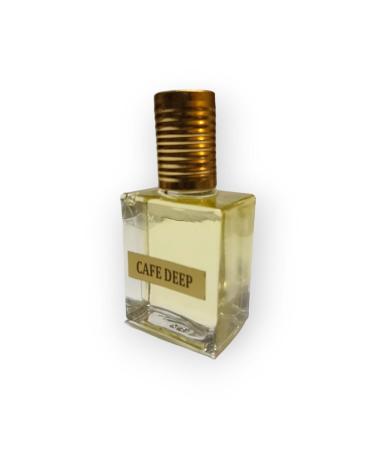 All Types Essential Oil Attar-Atar Parfum Oil Fragrance Perfume Unisex Men-Women Parfume Spray Scent Long Lasting Roll On Itar Semi Natural Non Alcoholic Volume:12ML (0.4 Fl Oz). (Cafe Deep) - Buy Online on GoSupps.com