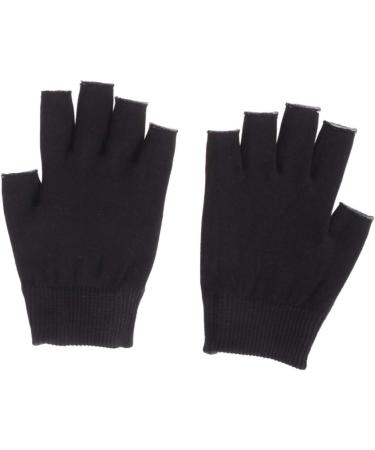 Beaupretty Gel Gloves 2 Pairs Gloves Whitening Glove Mositurizing Fingerless Glove Mositurizing Glove Spa Glove Hydrating Glove Apparel Moisturizing Moisturizing Hand Gloves - Buy Online on GoSupps.com