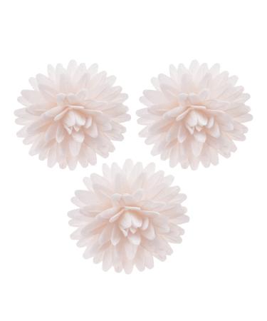 Edible flowers for the cake made of wafer 12 pieces each 4.5 cm white cake decoration cake decoration flowers