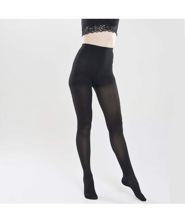 Huateng Women's Compression Tights - 23-32 mmHg Medical Graduated Pantyhose for Varicose Veins & Edema Relief - International Shipping Available - Buy Online on GoSupps.com