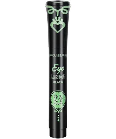 Eye Liner Quick-Drying Waterproof Long-Lasting Eye Liner Liquid Liner Non-fading Liquid Eyeliner Smudge Resistant Eye Liners for Women Girls Kagrote Green - Buy Online on GoSupps.com