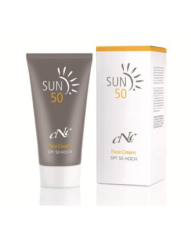 CNC Cosmetic Face Cream SPF 50 Sun