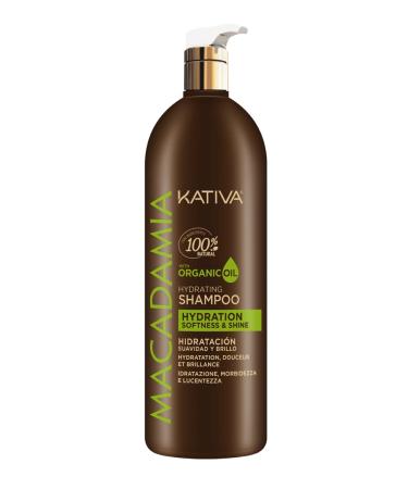 Macadamia Hydrating Shampoo 1000ml