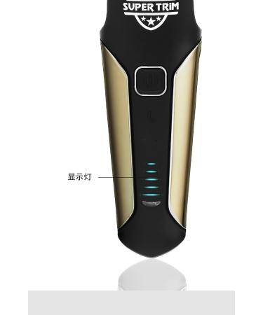 Buy Lightweight Electric Hair Clippers for Men | Portable Home Hair Clipper & Trimmer - Fast International Shipping - Buy Online on GoSupps.com