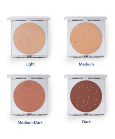 Magic Minerals by Jerome Alexander Jumbo Mineral Powder Foundation - Medium | Color Correctors & Antioxidant Skincare - Buy Online on GoSupps.com
