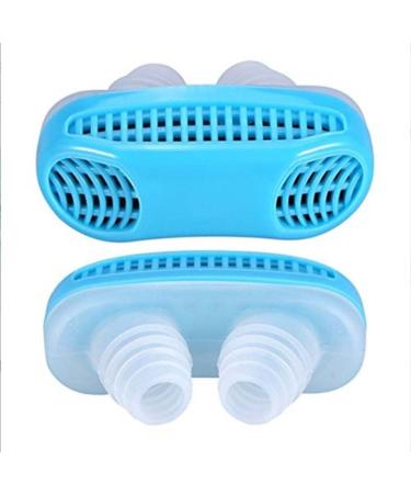 Two in one Anti snoring Device Variable Speed Anti snoring Device with Adjustable Wind Speed Suitable for Women and Men to Stop snoring. Silent Device(Blue) - Buy Online on GoSupps.com