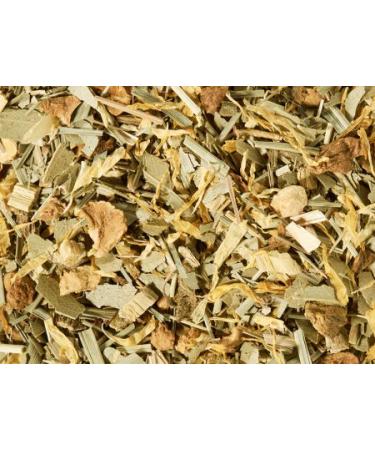 Herbal tea mix kbA 7 chakras DE KO006 without adding aroma 1 gk