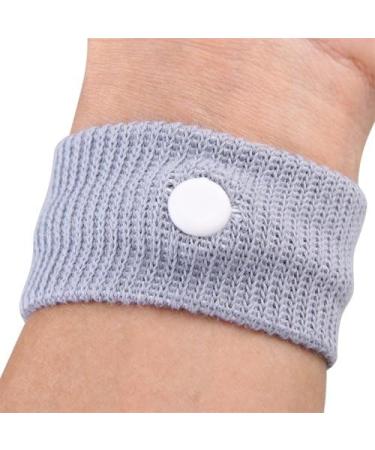 Easy Provider 4X Acupress Bracelet for Nausea & Seasickness - Universal Fit for Travel & Comfort - Buy Online on GoSupps.com