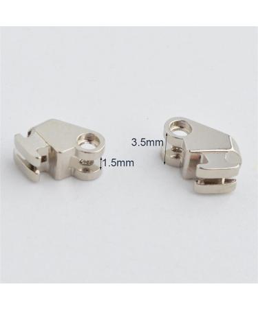 4PCS Eyeglass Hinges - Acetate Sunglasses Spring Hinges & Plastic Lens Replacement Parts for International Shipping - Buy Online on GoSupps.com