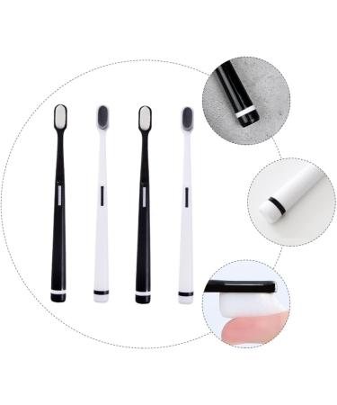 GLEAVI 8 Pcs Wangan Hair Toothbrush Cleaning Brush - Soft Fur for Maternity & Pregnant Women - Gentle Hair Care Essentials - Buy Online on GoSupps.com