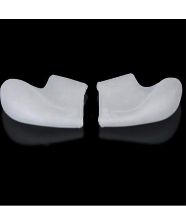 Silicone Moisturizing Gel Heel Socks for Cracked Feet | Pain Relief for Men & Women - International Shipping - Buy Online on GoSupps.com