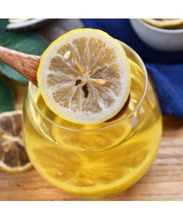 S chage de tranches de citron Th bulles de citron Bon chinois 80g Tisane Ningmeng - Buy Online on GoSupps.com