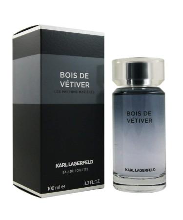 Karl Lagerfeld Bois De Vetiver Edt Spray 3.3 Oz - Buy Online on GoSupps.com