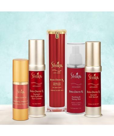 Shira Boto-Derm Rx Soothing & Toning Mist | Hydrated & Nourished Skin for Normal to Dry | Reduces Redness | 2.7 oz - International Shipping Available - Buy Online on GoSupps.com