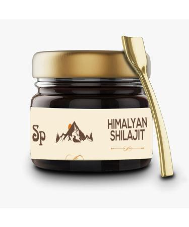 Planet Ayurveda Himalayan Shilajit 30 GM Pack of 2