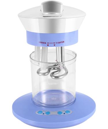 Atomiseur facial machine de soin de beaut de peau de pulv risateur d'ions de vapeur d'ozone de salon de spa(EU plug 220v) - Buy Online on GoSupps.com