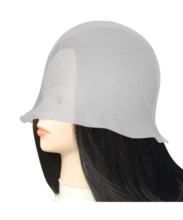 Yebeauty Highlight Cap - Professional Silicone Hair Highlighting Dyeing Cap with Hook | 1 Set - Buy Online on GoSupps.com