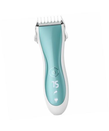 Ipetboom 1 Set Hair Clipper Baby Hair Infant Stuff Baby Items Man Silent Hair Trimmer Cordless Haircut Tool Mens Man Trimmer Hair Shear Hair Cutting Tool Abs Newborn Mute