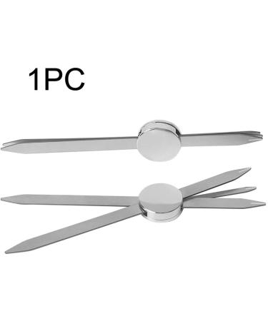 Buy Pohove Eyebrows Template Ruler - Precision Microblading & Eyebrow Mapping Tool | Stainless Steel Fibonacci Caliper for Perfect Eyebrow Balance - Buy Online on GoSupps.com