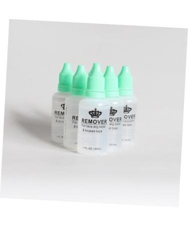 minkissy Glue remover glue hair extension remover hair glue remover hot melt adhesive Wig medium As Shown - Buy Online on GoSupps.com