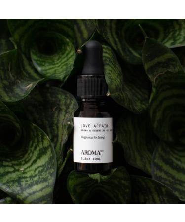 AromaTech Love Affair Aroma Oil 10ml for Scent Diffusers - Buy Online on GoSupps.com