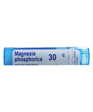 Magnesia Phosphorica 30C Homeopathic Medicine for Spasmodic Abdomen Pain (80 Pellets)