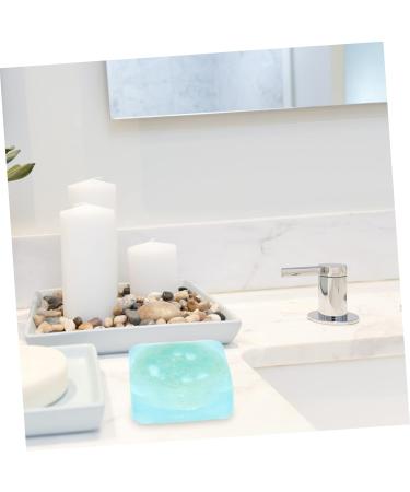 Ipetboom Refreshing Skin Soap Bar Refreshing Skin Scrub Soap Bar Soap Natural Face Soap Bar Exfoliating Soap Refreshing Skin Handmade Soap Hand Soap Cleansing Loofah Beauty Soap - Buy Online on GoSupps.com