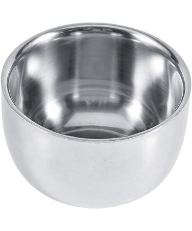 BYERZ Shaving Brush Bowl | Premium Shaving Soap Bowls for Dads & Salons | International Shipping Available - Buy Online on GoSupps.com