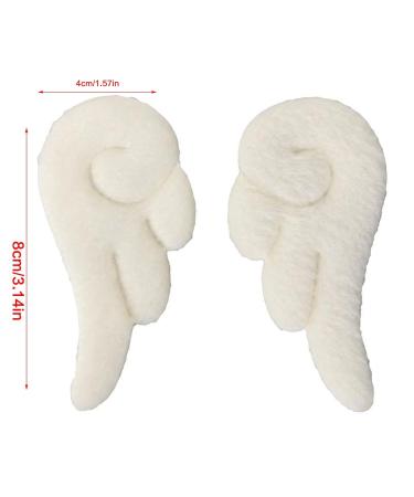 Shop Solid Color Wing Shape Hair Clips for Women | Cute & Stylish Hair Clips for All Hair Types - Buy Online on GoSupps.com