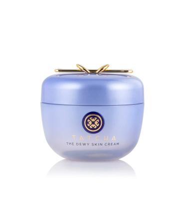 Tatcha The Dewy Skin Cream: Rich Cream to Hydrate Plump and Protect Dry and Combo Skin - 50 ml  1.7 oz 1.7 Ounce (Pack of 1)