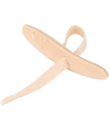 Hammer Toe Cushion Hammer Toe Cre st Cushion Toe Buttress Pad Adjustable Comfoltable for Foot Correction (Right Foot) - Buy Online on GoSupps.com