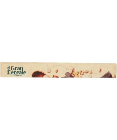  Mulino Bianco Gran Cereale Snack Bars of Dried Fruit Nut Bar with 4 Cereals Hazelnut and Chocolate 135g - Buy Online on GoSupps.com