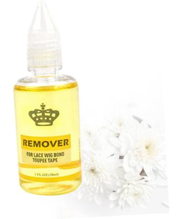 Beavorty Lace Wig Hair Extension Remover Wig Glue Remover Hair Remover Glue The Cross Remove Glue Hair Spray Toupee Remover Glue - Buy Online on GoSupps.com