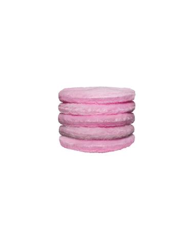 Glov Sweeping Pads - Hypoallergenic Microfiber Makeup Removal Cloths | 5 Reusable Eco-Friendly Washing Pads - Buy Online on GoSupps.com