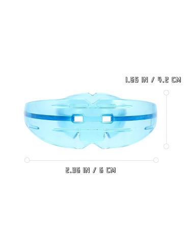 Cabilock Mouth Guard for Grinding Teeth Night Guard Silicone Athletic Sports Mouth Guard Teeth Protector for Lip Tattooing Teeth Protection - Buy Online on GoSupps.com