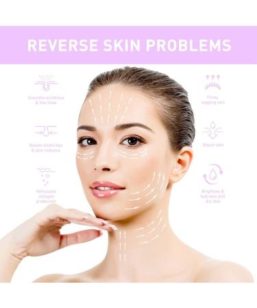 Dajidafu Women Face Wrinkle Removal Ladies Moisturizing Firming Tightening Anti-wrinkle Essence Anti-age Stock Solution - Buy Online on GoSupps.com
