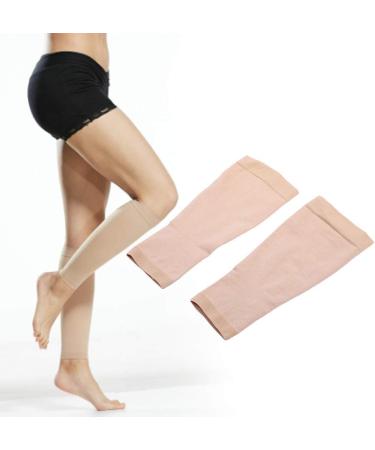 Angrek Compression Stockings 20-32 mmHg for Men & Women | Calf Support Socks for Varicose Veins & Athletic Recovery - Buy Online on GoSupps.com