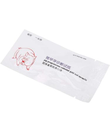 Pig Pregnancy Test Strip - Sow Diagnosis Tester for Accurate Results - Buy Online on GoSupps.com