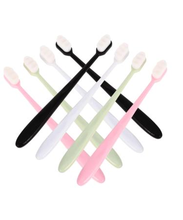 Angoily 16st wanmao toothbrush oral cleaning tools Postpartal toothbrushes bristle toothbrush tools for tooth cleaning motherhood oral care cleaning brush child pp