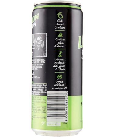  Italian Gourmet E.R. Crodo Pack of 48 Southern Italian Lime Juices Refreshing and Fruity 330ml Disposable Box + Italian Gourmet Polpa di Pomodoro 400g - Buy Online on GoSupps.com