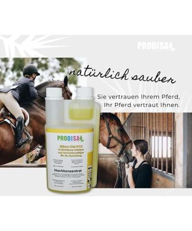Probisa Odor Neutralizer - Eliminate Cat Dog & Pet Urine Smells | 25L Organic Cleaning Concentrate - Buy Online on GoSupps.com