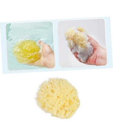 FRCOLOR Bath Sponge Shower Sponge Honeycomb Seaweed Baby - Buy Online on GoSupps.com