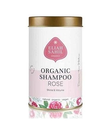 Eliah Sahil - Bio Pulver Shampoo Guarana - 100 g