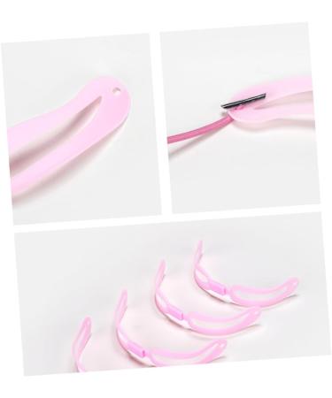 Balacoo 15 Sets Eyelash Tool Eyebrow Stencils Eyebrows Shape Reusable Eyebrow Assistant Suit Eyebrow Card - Buy Online on GoSupps.com