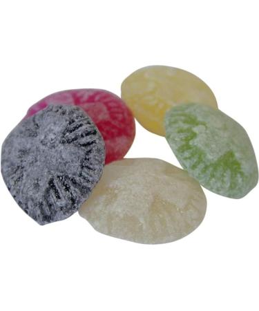 500 g Mix of herbs and cough lozenges