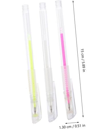 SOESFOUFU 6pcs Eyebrow Pen Eyebrow Marking Pens Eyebrow Position Eyebrow Pen Pens for Marking Eyebrow Pen for Brow Position Pen Marking Pen Position Pen - Buy Online on GoSupps.com