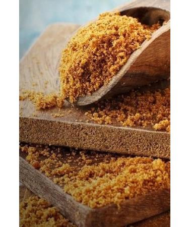 Shkkar (500 g) Organic Jaggery Powder Pure Natural Desi Gur Gud Shakkar - Buy Online on GoSupps.com