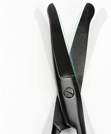 OUSIKA Nose Hair Trimmer - Portable Steel Mustache & Ear Hair Remover | Safe & Stylish Cutting Tool in Black Silver Gold - Buy Online on GoSupps.com