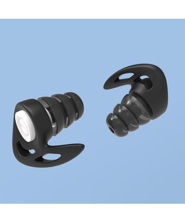 YOXIER Ear Plugs Sleep Earplugs Silicone Ear Plugs for Sleeping Noise Cancelling Reusable Earplugs for Noise Reduction Effective Sound Isolation Creates a Quiet Environment for Sleeping Study Work Co A Green - Buy Online on GoSupps.com