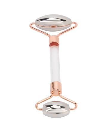 Verdant Touch Stainless Steel Facial Roller Stainless Steel Facial Roller Massager for Arms Legs Back Shoulders